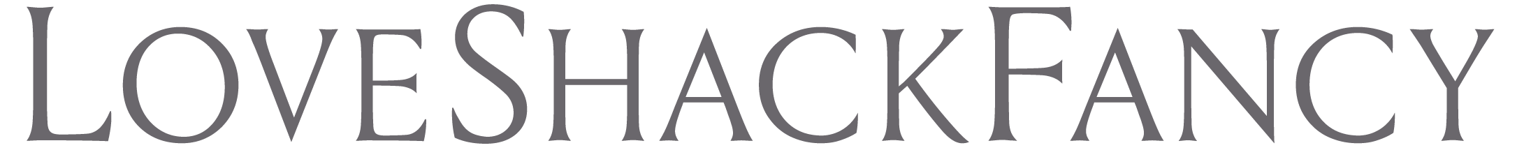 LoveShackFancy