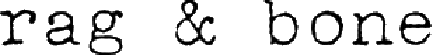 rag & bone